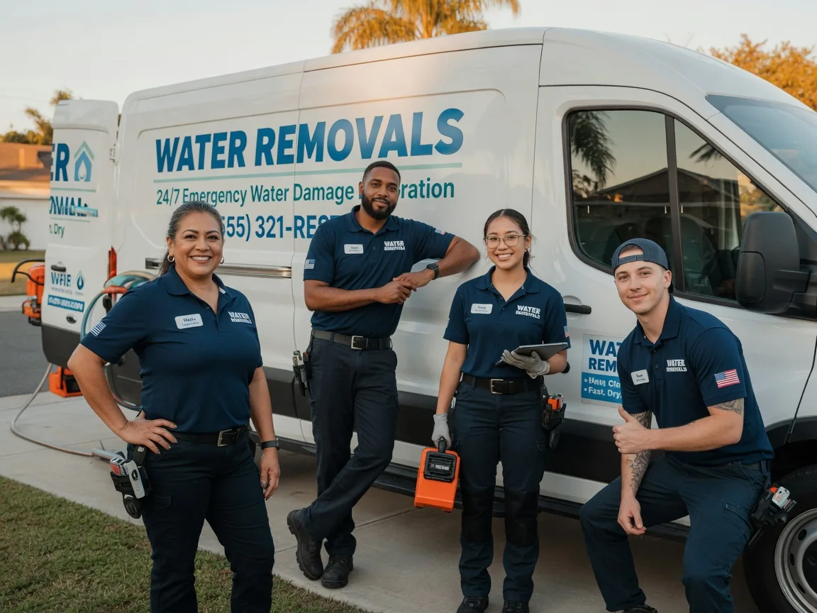 Water Removal company in Valley View, PA