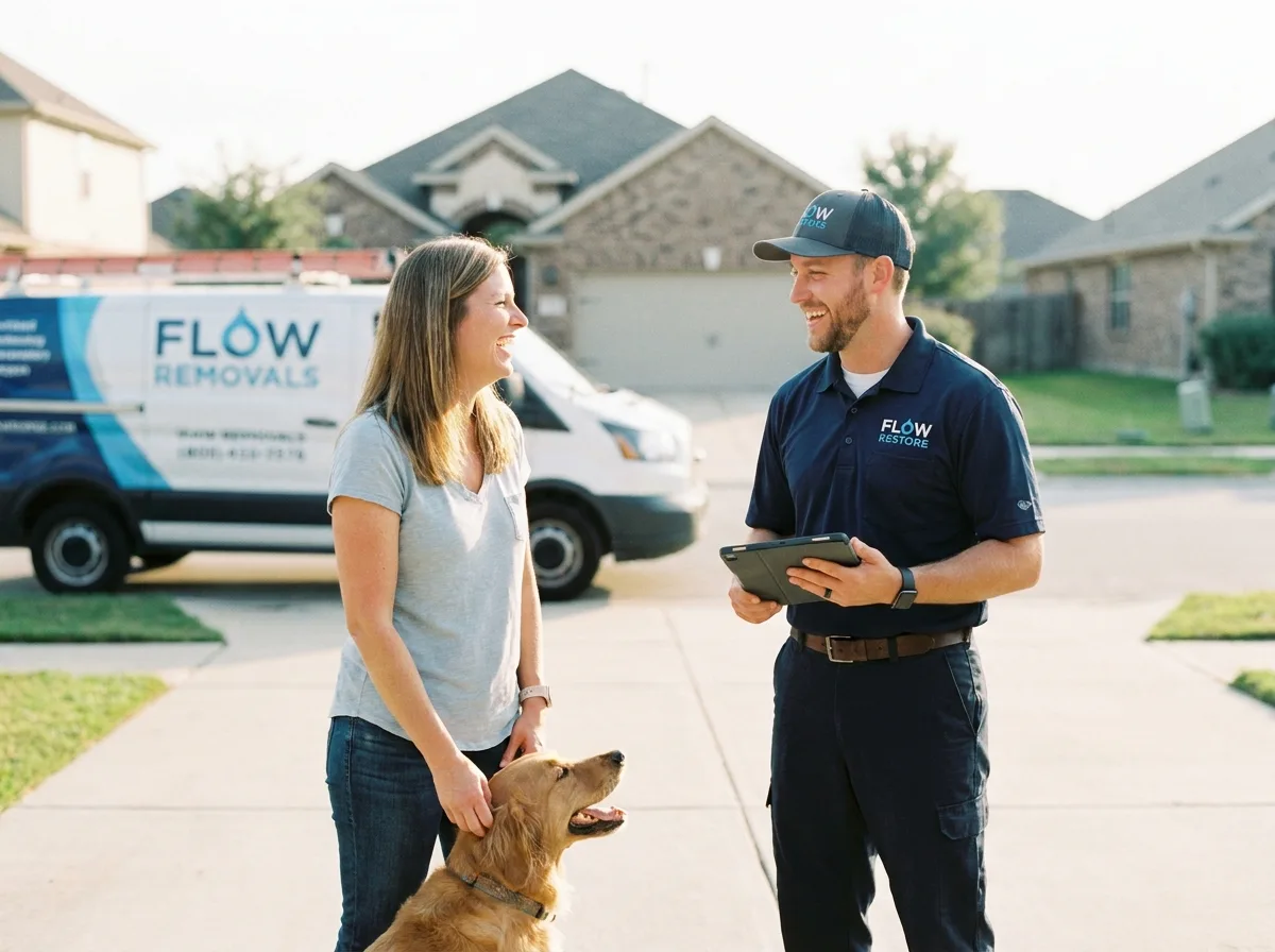 Water Removal Valley View, PA FAQs