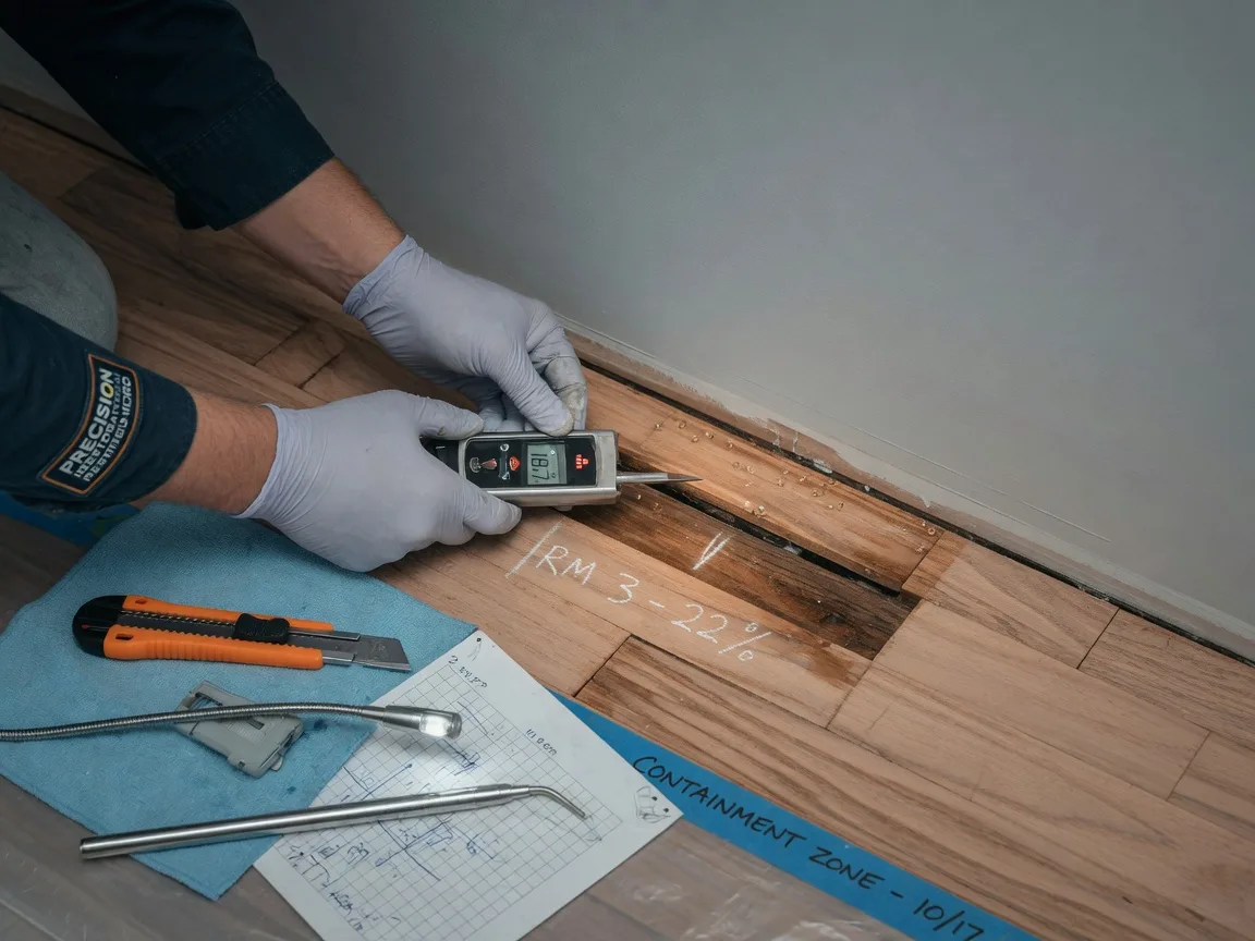 Why choose Water Removal in Valley View, PA